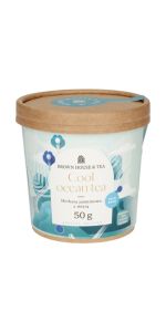 Cool Ocean Žalioji arbata, 49 g