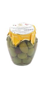 Donna Sofia Fantasy Olives Mix in Brine, 314 ml