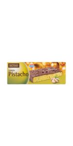 Turonas Hacendado su pistacijų pastos įdaru, 150 g