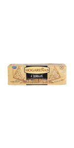 Hogarenas 6 Seeds Krekeriai su 6 sėklų mišiniu, 189 g