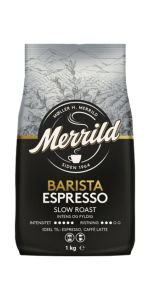 Merrild Barista Espresso, 1 kg
