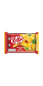 KitKat Pineapple Tart Vaflinis batonėlis, 35 g
