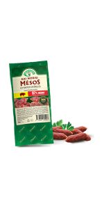 KREKENAVOS KAI NORISI MĖSOS VYTINTOS DEŠRELĖS, 200 g