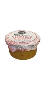 TORREMAR Green olive & spicy pepper Užtepėlė 100 g