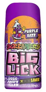 SCR Big Lick Purple Saldainis, 60 g