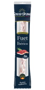 Costa Brava Fuet Iberico Vytinta dešra, 150 g
