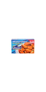 DIAMIR midijos aliejuje, 115 g