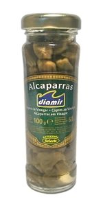 Diamir Kaparėliai, 100 g