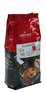 Eurocafe Standard Kavos pupelės, 1 kg