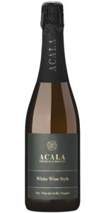 Acala White Wine Style Eco Putojanti arbata 0,75 l