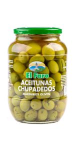 El Faro Chupadedos Alyvuogės, 800 g