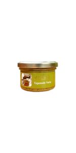 Tapenade aux olives vertes, 90 g