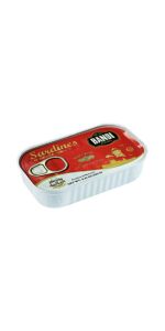 Bandi Sardinės pomidorų padaže 125 g
