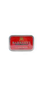 Barkleys Cinamon pastilės, 50 g
