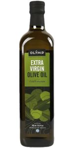 Olymp Extra virgin Alyvuogių aliejus 0,75 l