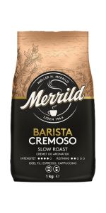 Merrild Barista Cremoso, 1 kg