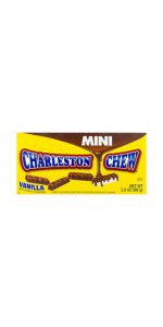 Charleston Mini Chew  Saldainiai 99 g
