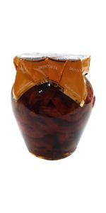 Donna Sofia Saulėje džiovinti pomidorai, 314 ml