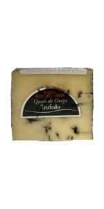 Trufado Curado Avių pieno sūris su trumais, 200 g