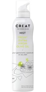 Creat Extra Virgin Purškiamas alyvuogių aliejus 0,2 l