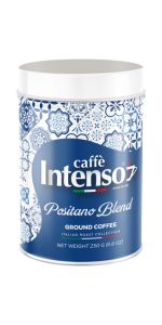 Intenso Positano Malta kava, 250 g