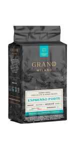Espresso Forte Malta kava 250 g