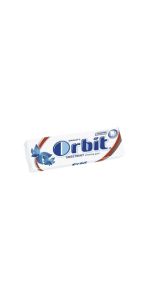 ORBIT Sweetmint, 14 g