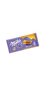 Milka Toffee Creme, 100 g