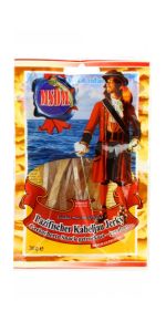 Vytinta, rūkyta Ramiojo vandenyno menkė, 36 g