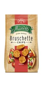 MARETTI Duonos traškučiai picos sk., 70 g